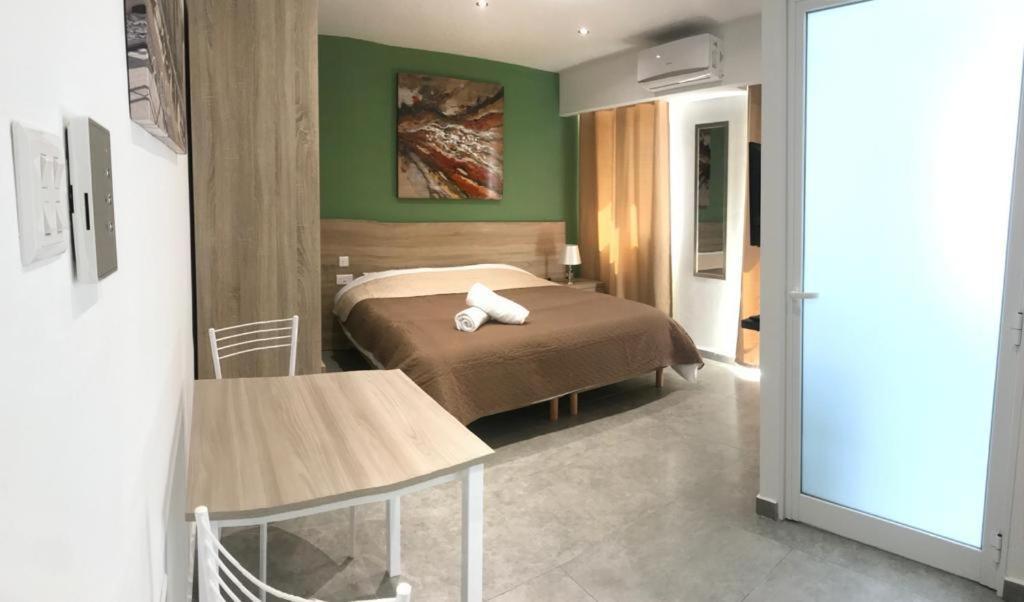 Dghajsa Guest House Сенглея Экстерьер фото