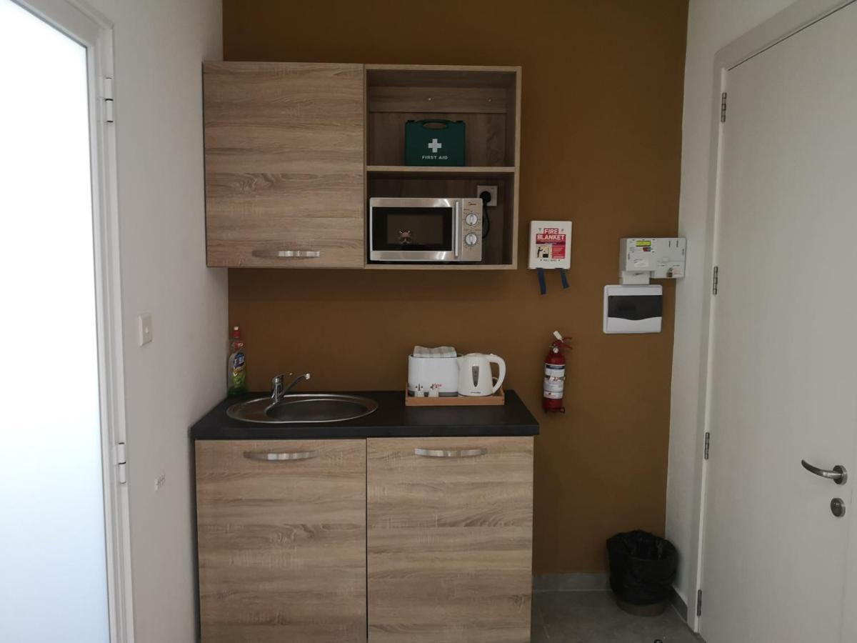 Dghajsa Guest House Сенглея Экстерьер фото